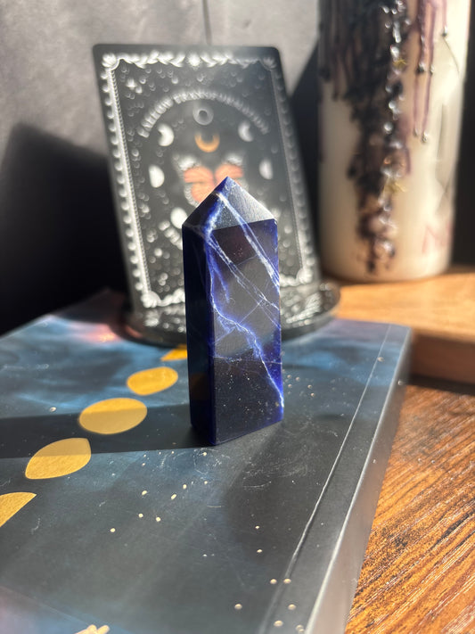 Sodalite Square Point
