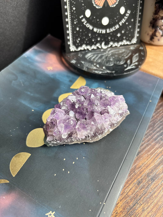 Amethyst Cluster