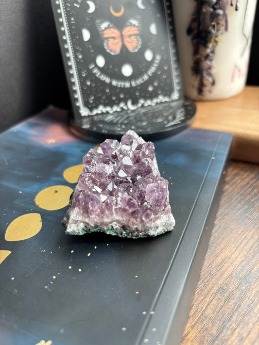 Amethyst Cluster