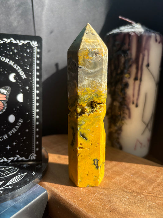Bumblebee Jasper Tower