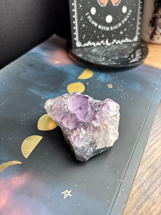 Amethyst Cluster