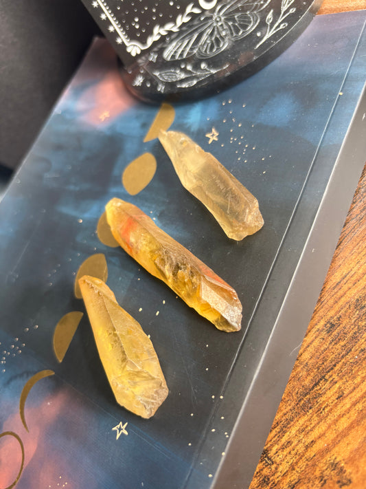 Kundalini Citrine