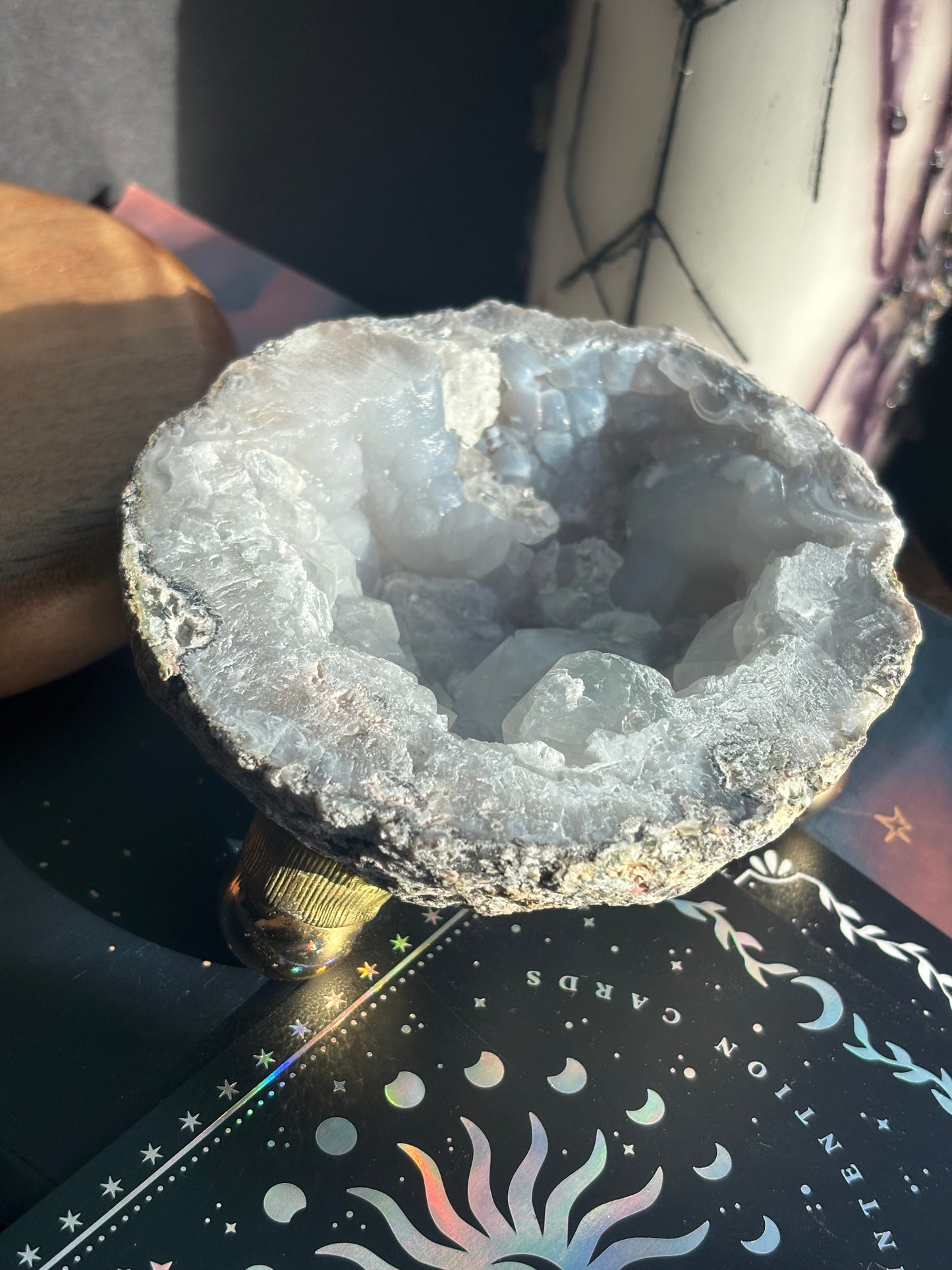 Geode Cauldron