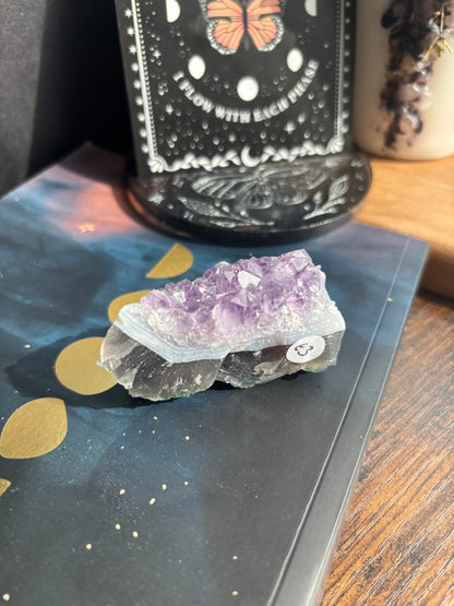 Amethyst Cluster