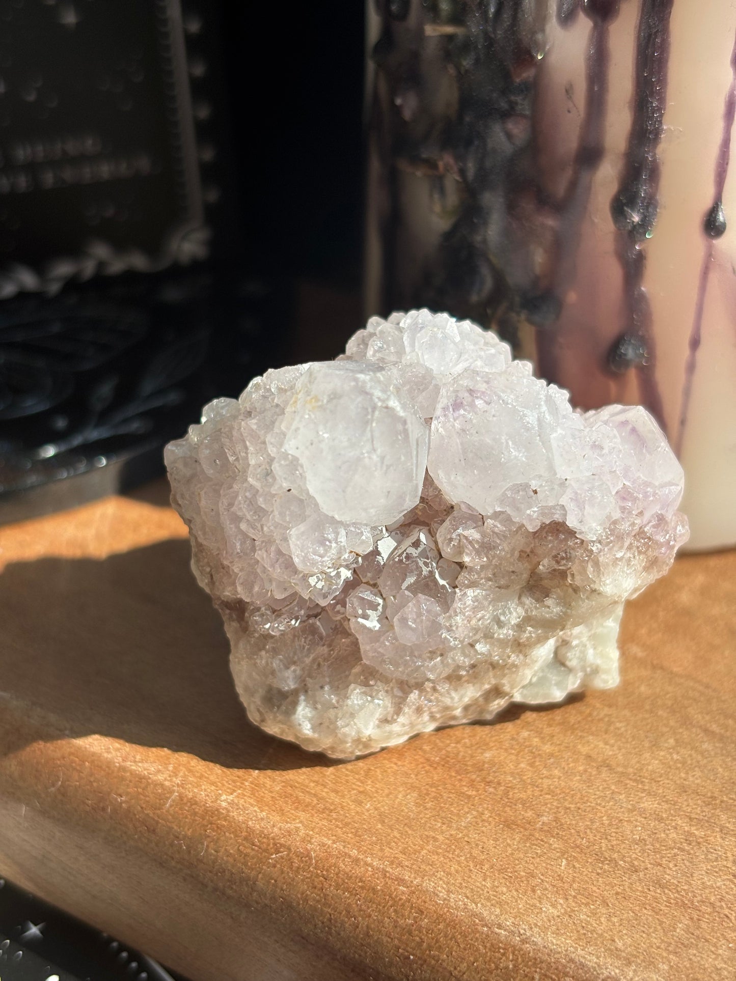 Spirit Quartz