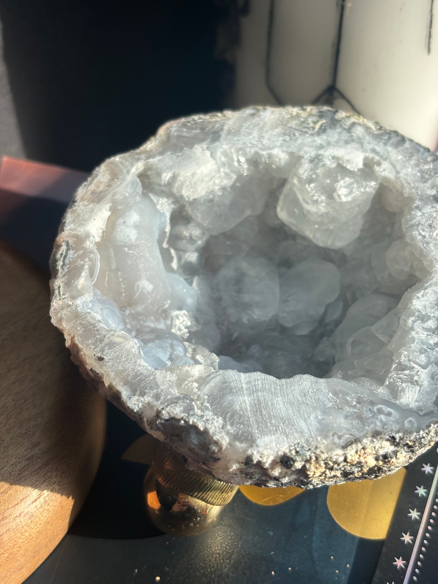 Geode Cauldron