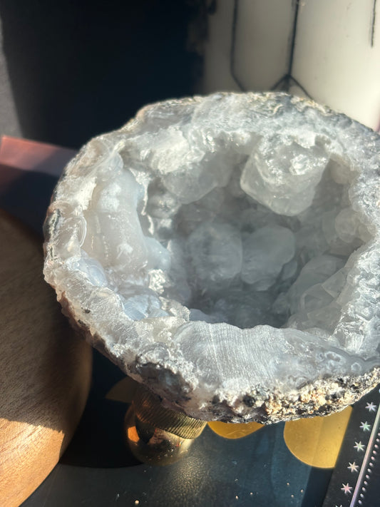 Geode Cauldron