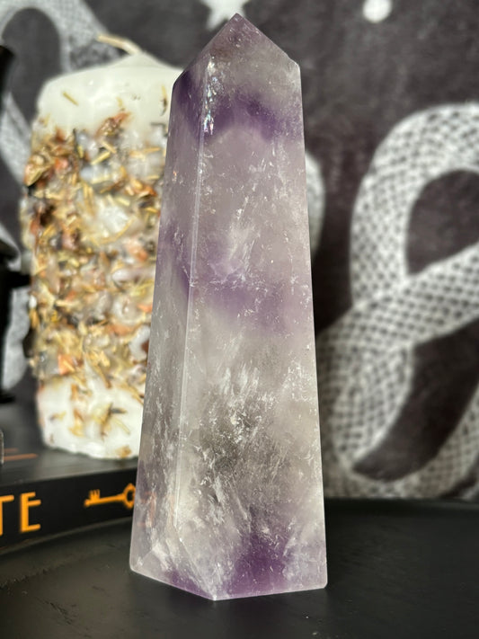 Amethyst Obelisk