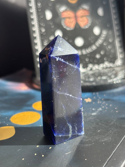 Sodalite Square Point