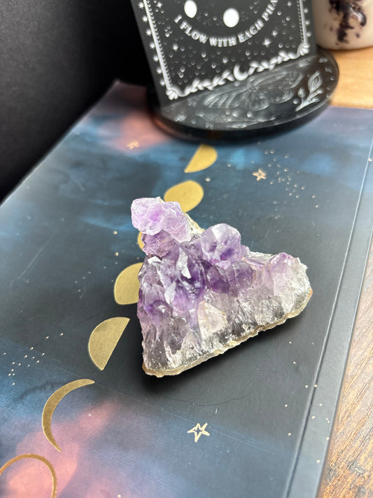 Amethyst Cluster