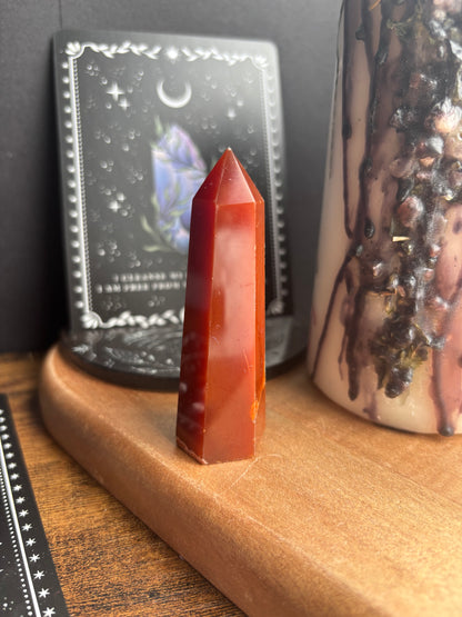 Carnelian Tower