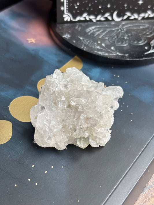 Clear Quartz Cluster