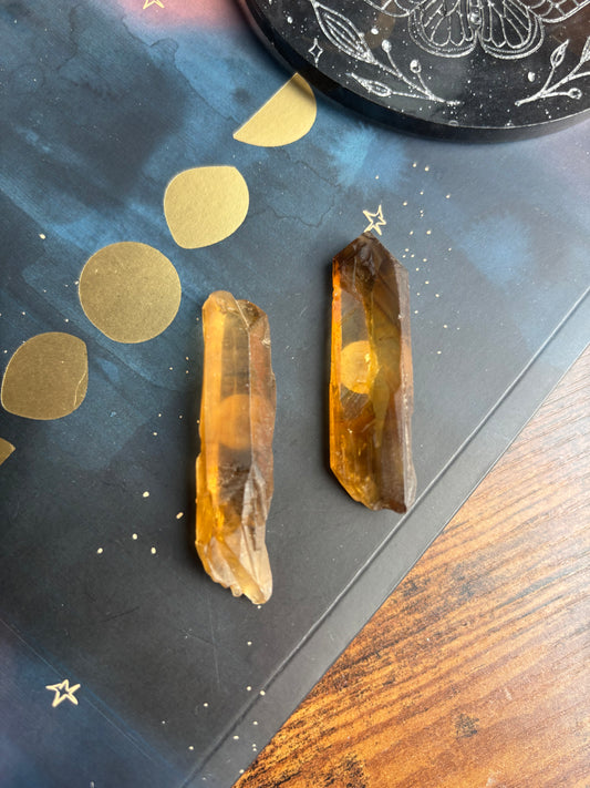 Kundalini Citrine