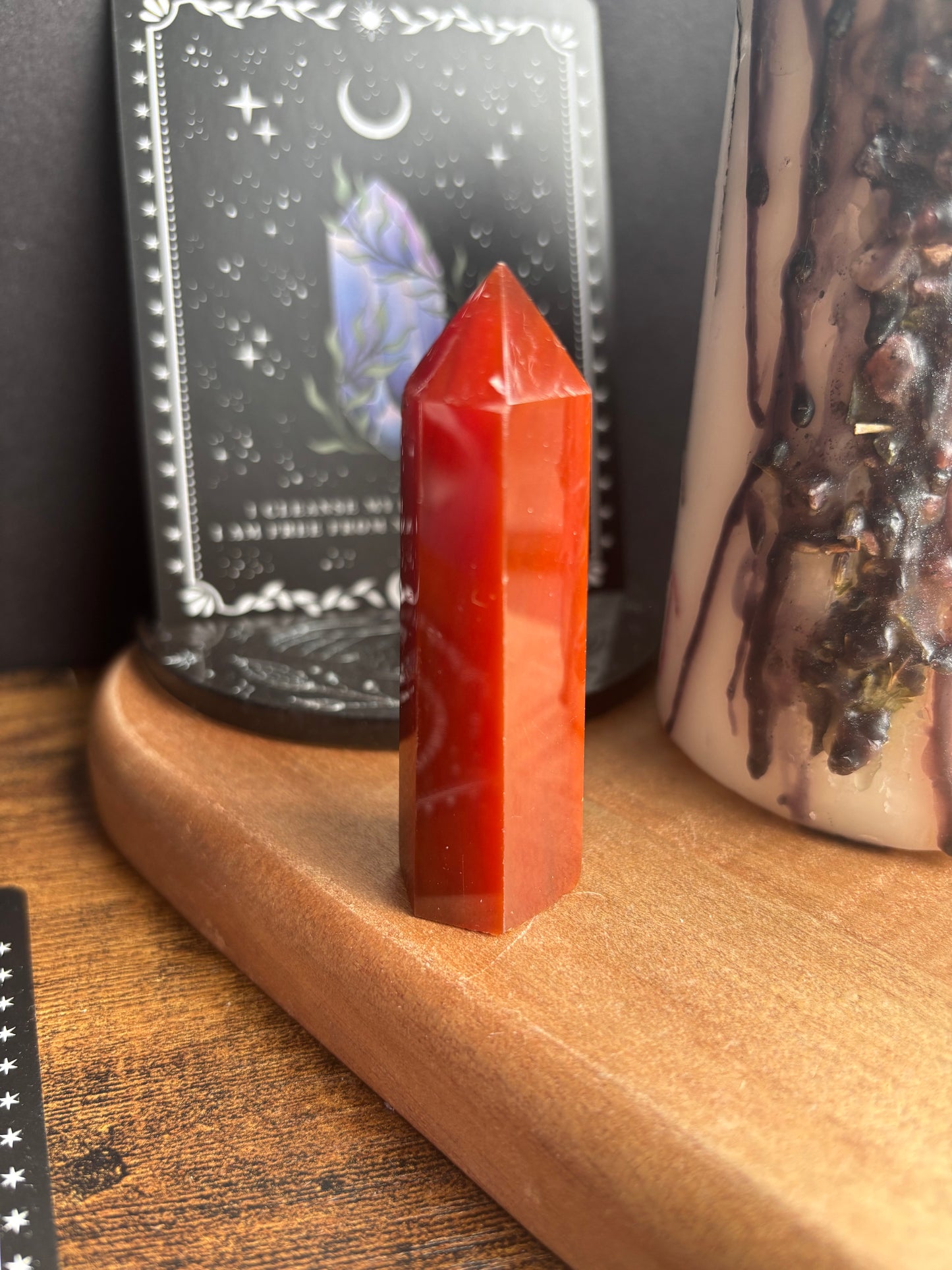 Carnelian Tower
