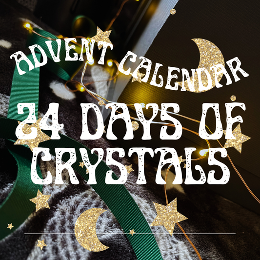 24 Days of Crystals Advent Calendar