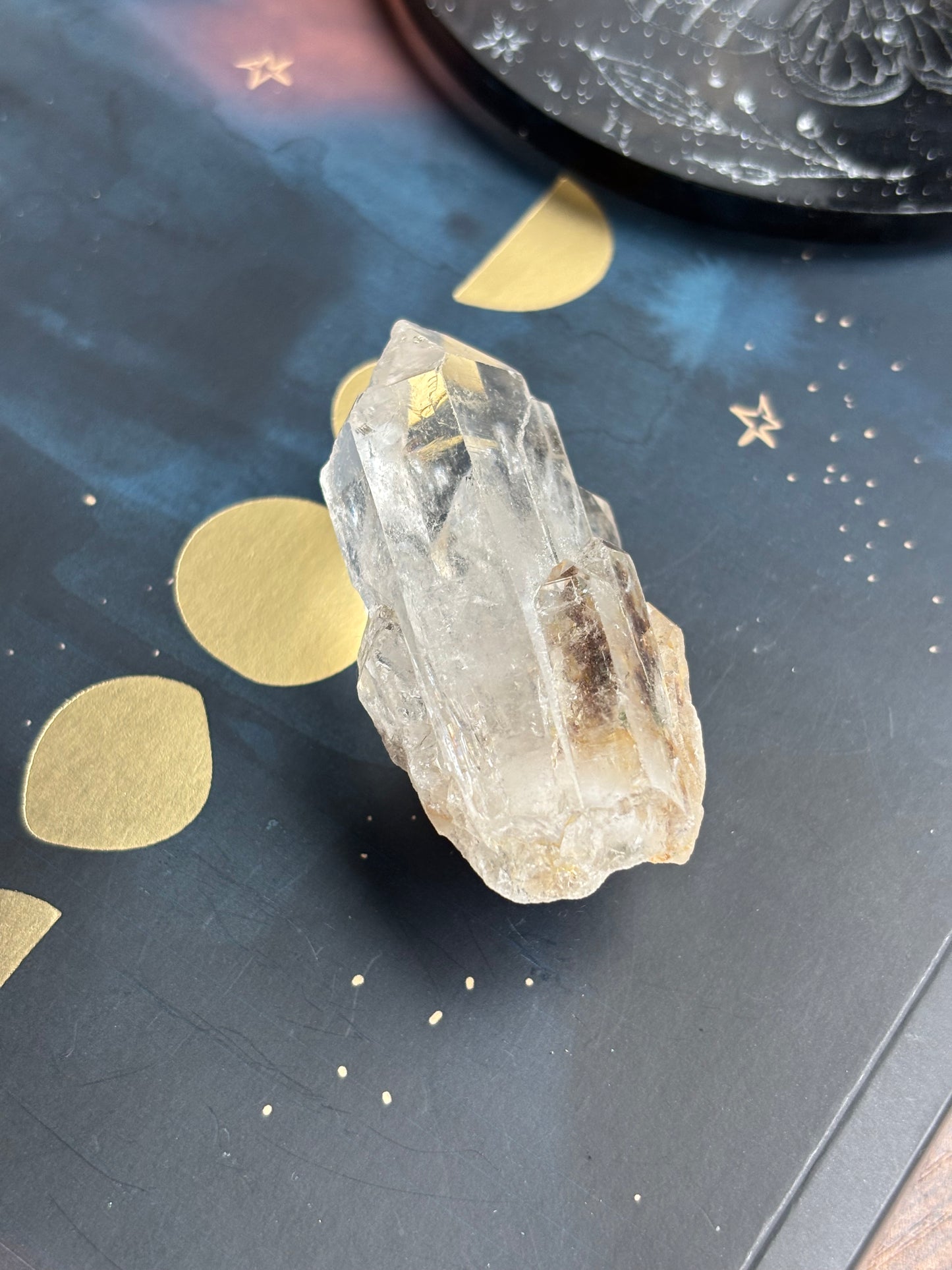 Clear Quartz Cluster