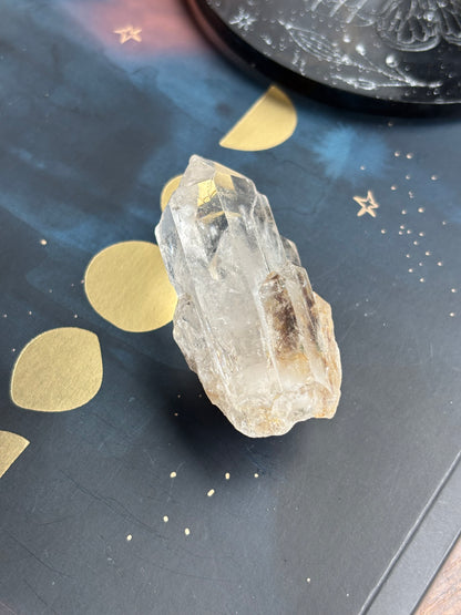 Clear Quartz Cluster