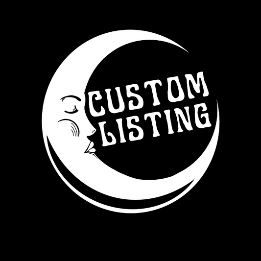 Custom listing