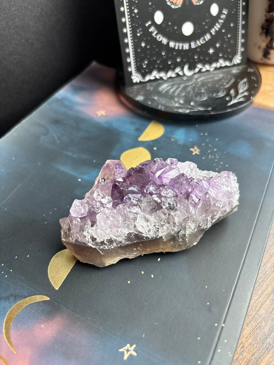 Amethyst Cluster