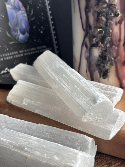 Selenite Stick