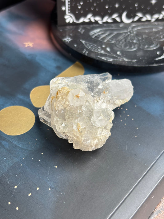 Clear Quartz Cluster