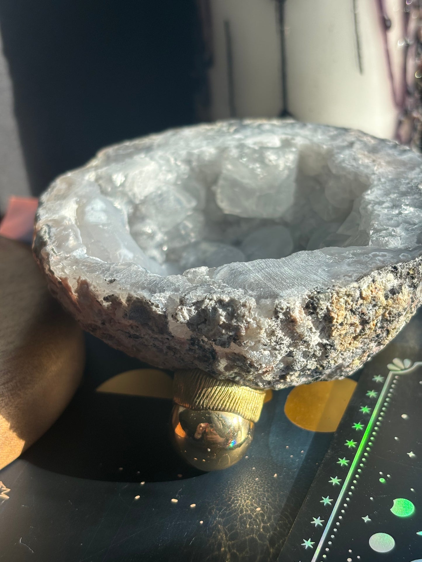 Geode Cauldron