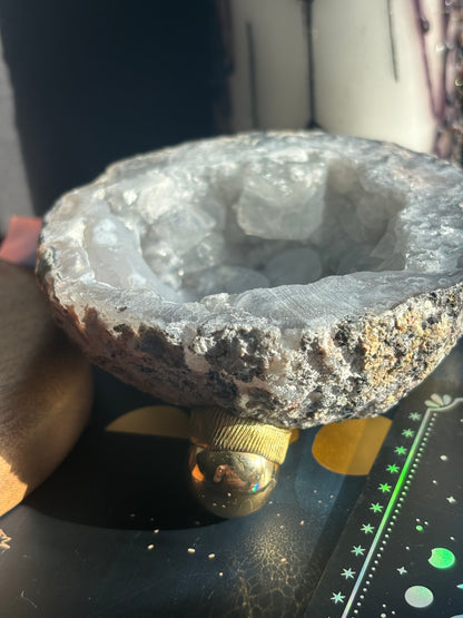 Geode Cauldron