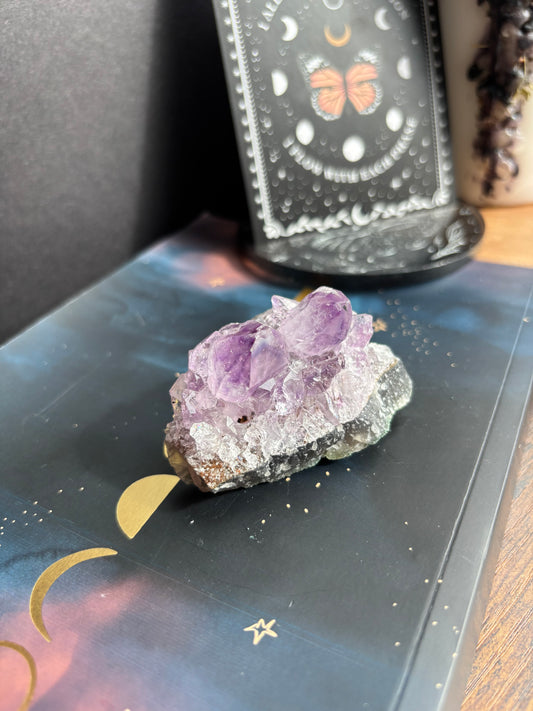 Amethyst Cluster