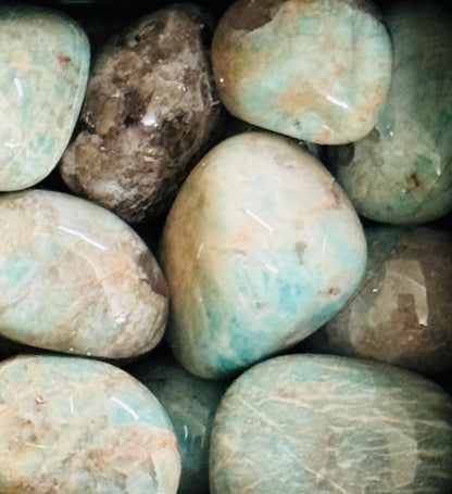 Amazonite Tumble Stone