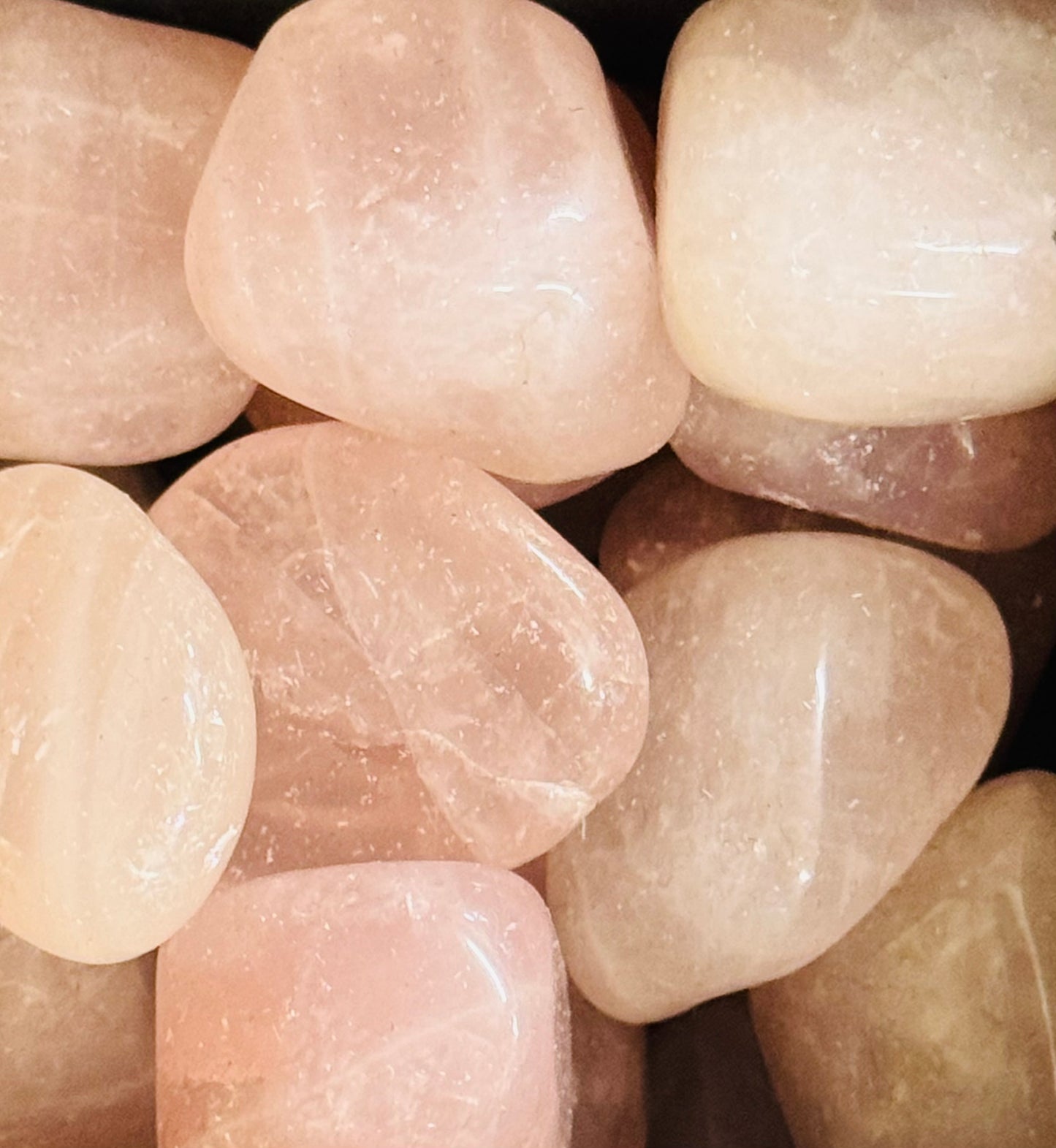 Rose Quartz Tumble Stone
