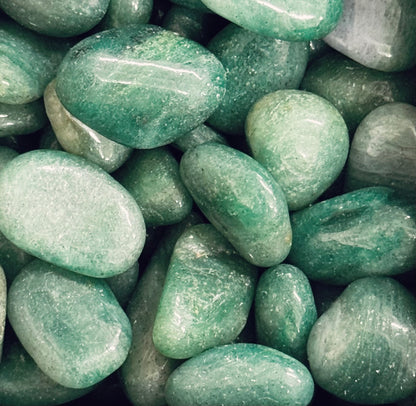 Green Aventurine Tumble Stone