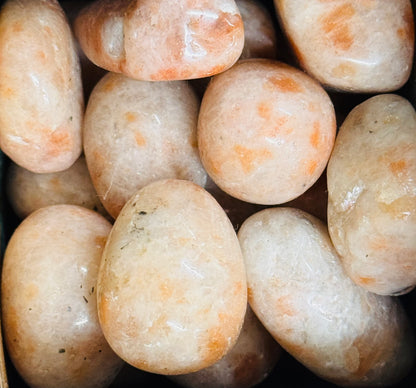 Sunstone Tumble Stone