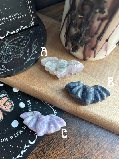 Crystal Bats