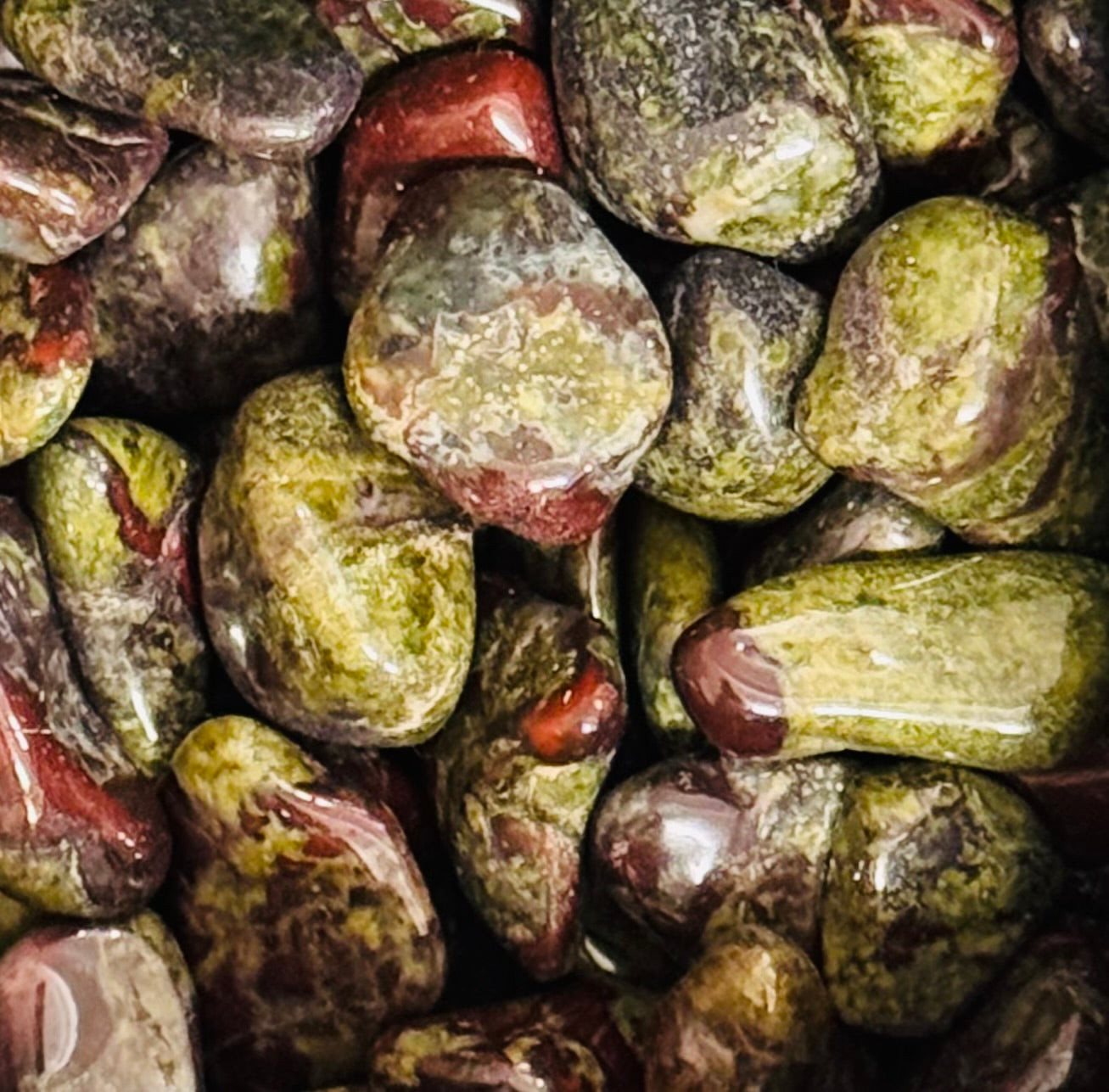 Dragon stone Tumble Stone