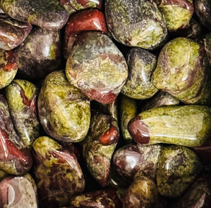 Dragon stone Tumble Stone