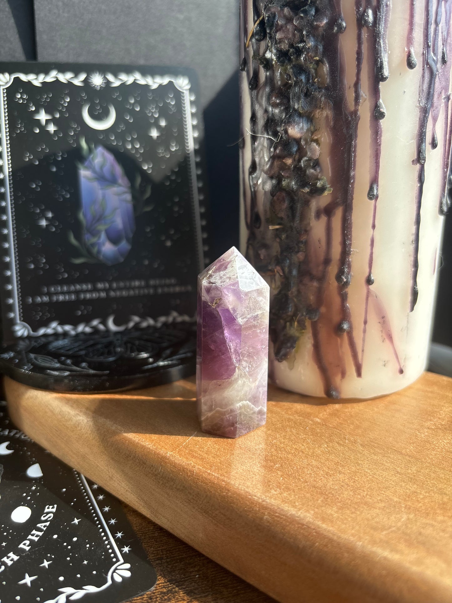Amethyst Point