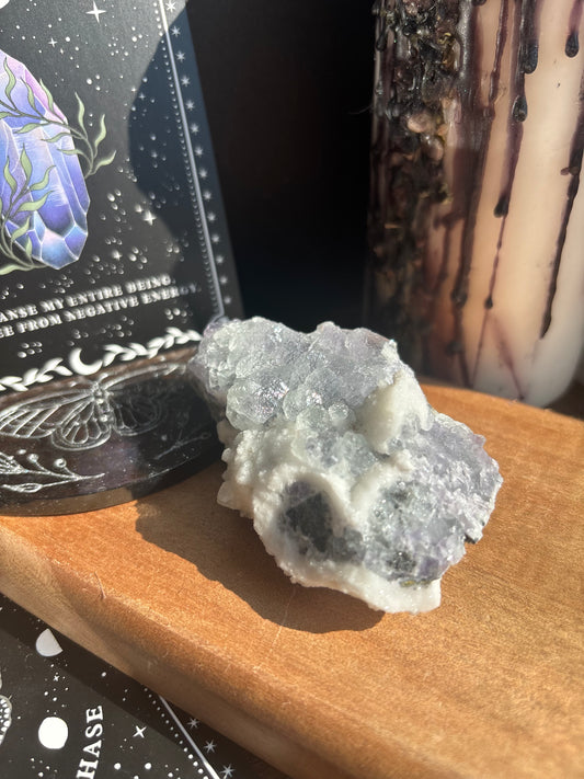 Fluorite Specimen