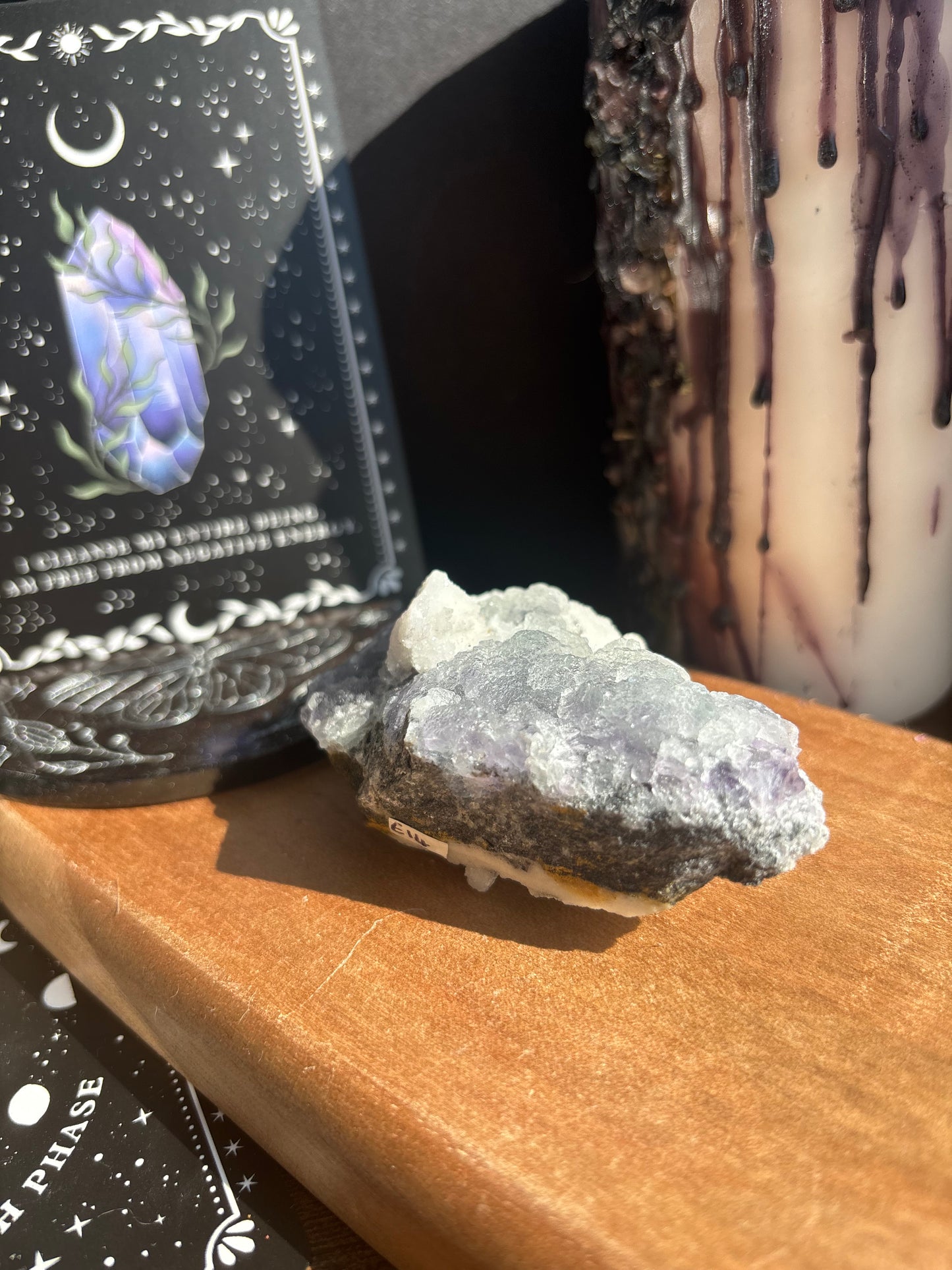 Fluorite Specimen