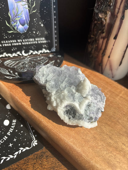 Fluorite Specimen