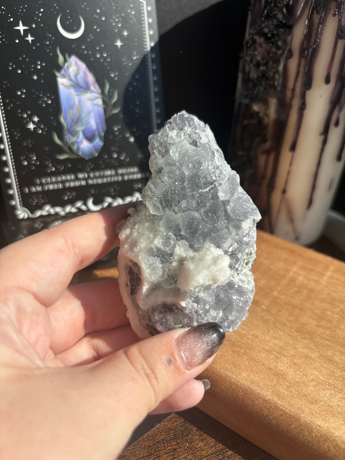 Fluorite Specimen