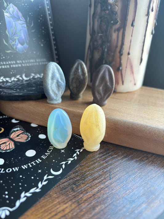 Crystal Vulvas