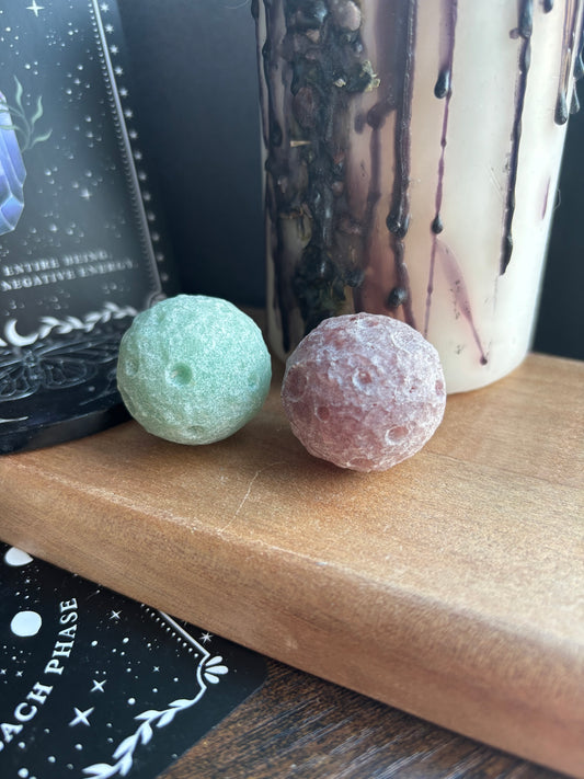 Crystal Moon/Meteorite