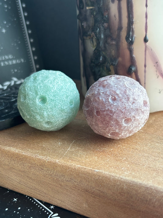 Crystal Moon/Meteorite