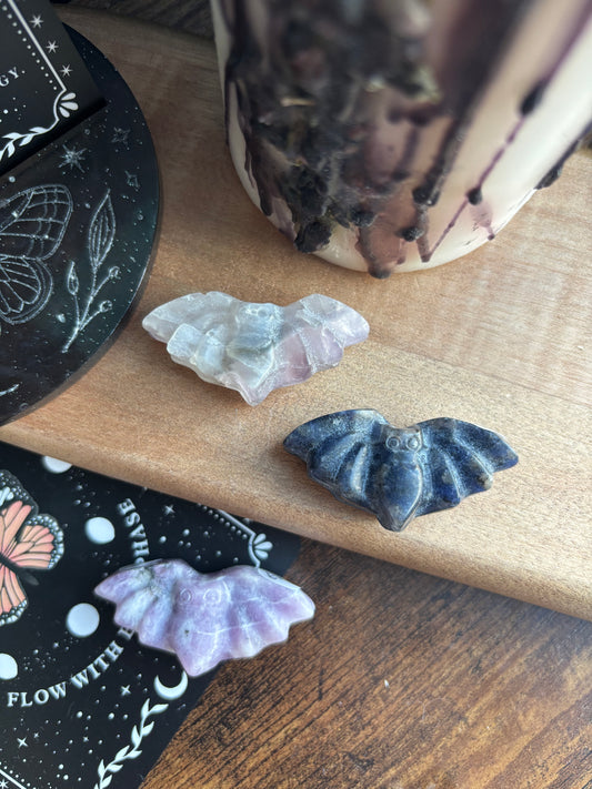 Crystal Bats