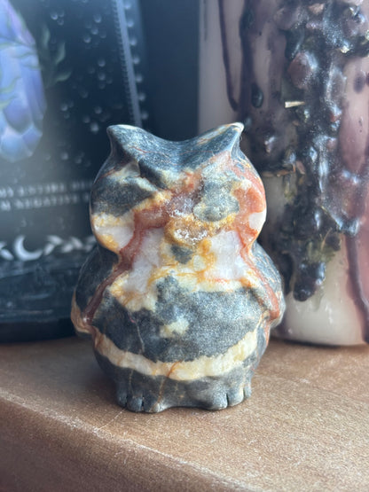 Jasper Owl