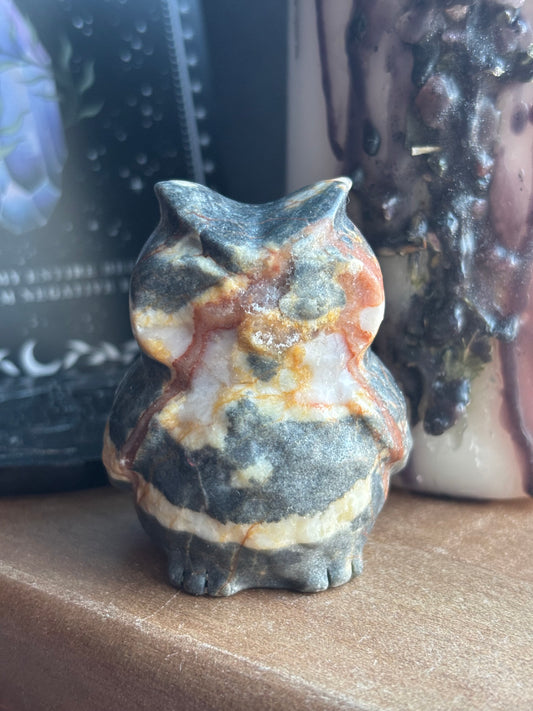 Jasper Owl