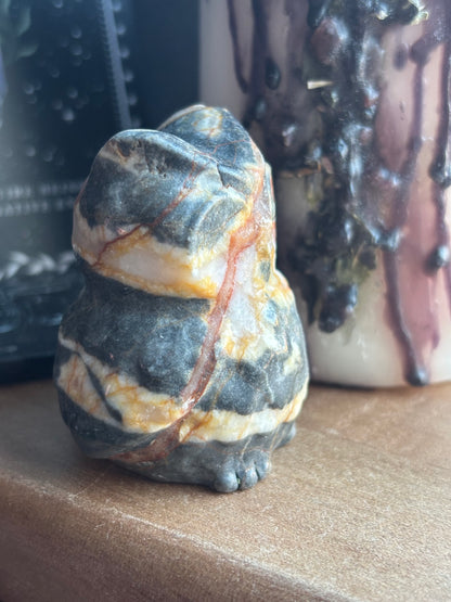 Jasper Owl