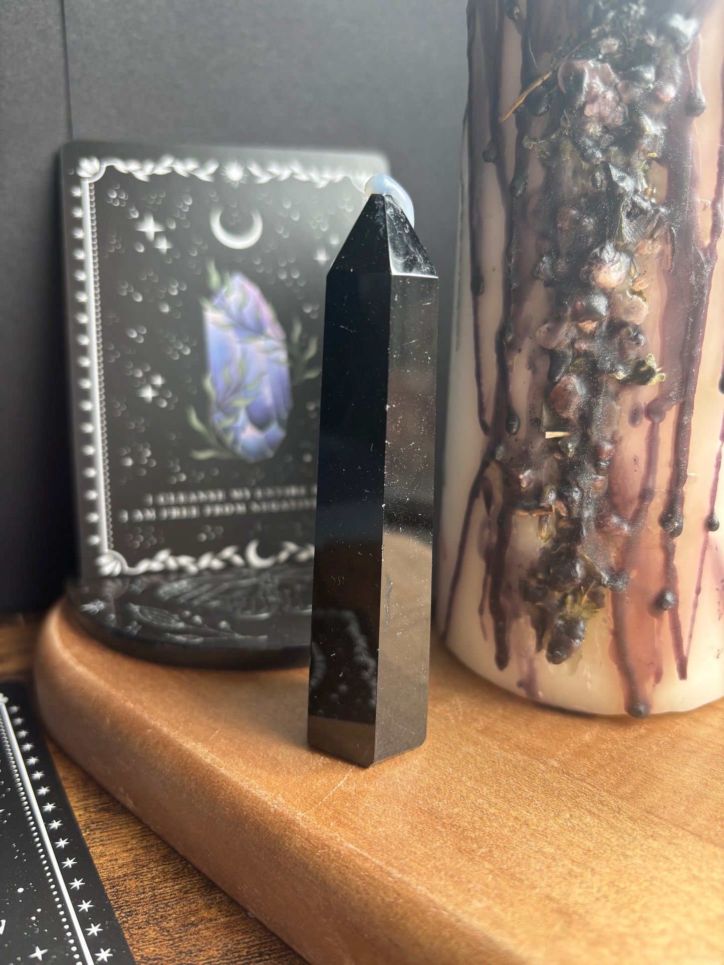 Obsidian Tower