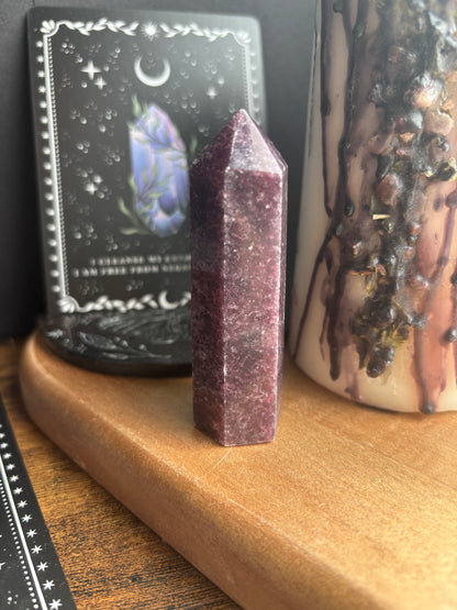 Lepidolite
