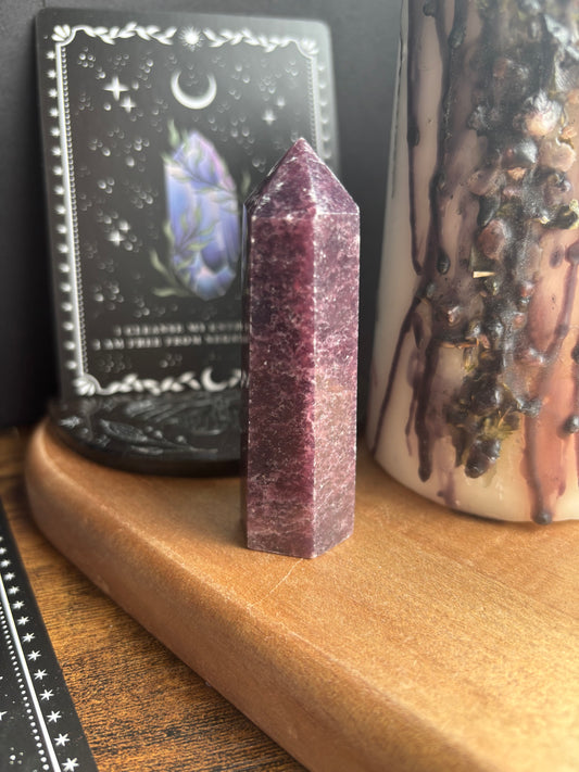 Lepidolite